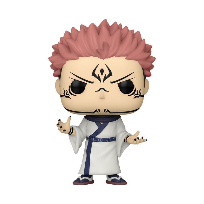 Funko Jujutsu Kaisen Sukuna POP! Animation Vinyl Figuren
