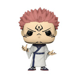 Funko Jujutsu Kaisen Sukuna POP! Animation Vinyl Figuren