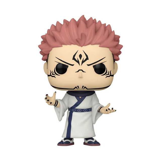 Funko Jujutsu Kaisen Sukuna POP! Animation Vinyl Figuren
