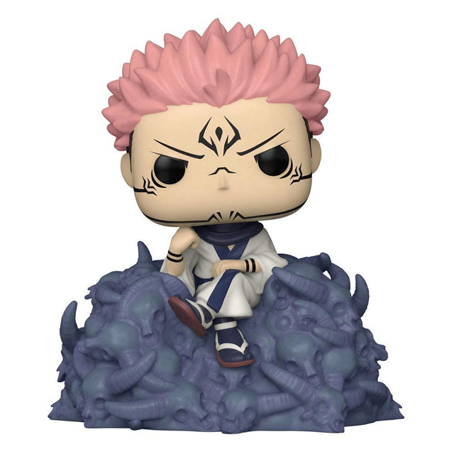Funko Jujutsu Kaisen Sukuna POP! Deluxe Vinyl Figur