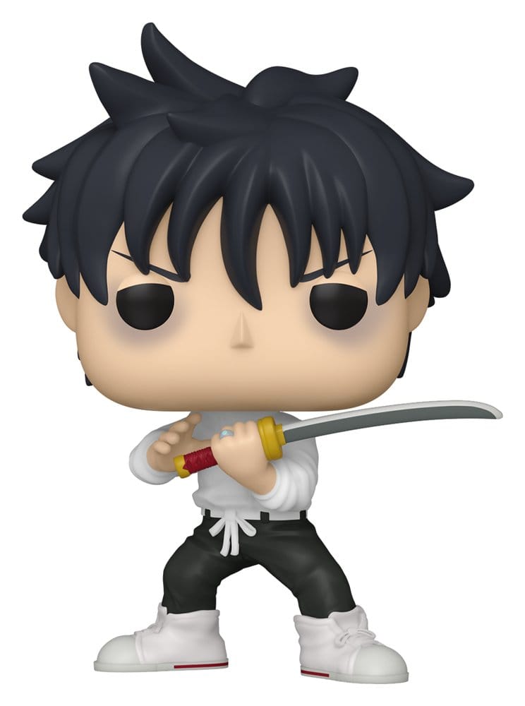 Funko Jujutsu Kaisen Yuta POP! Animation Vinyl Figuren