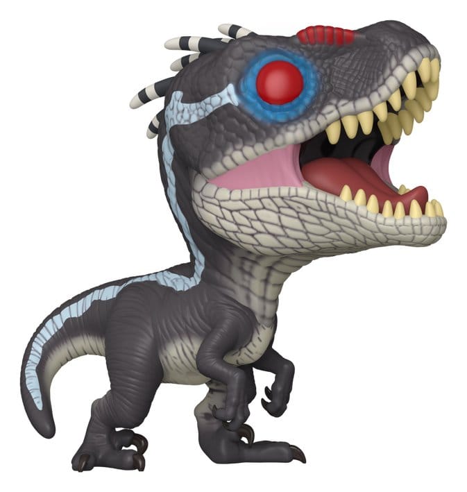 Funko Jurassic Park Alpha Raptor POP! Movies Vinyl Figur
