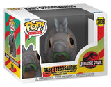 Funko Jurassic Park Baby Stegosaurus POP! Movies Vinyl Figur