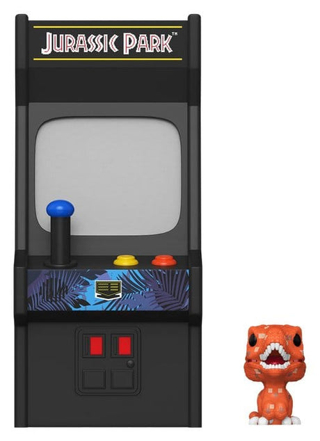 Funko Jurassic Park Bitty POP! Arcade Claw Vinyl Figur