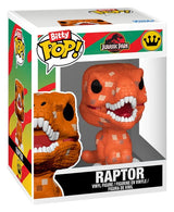 Funko Jurassic Park Bitty POP! Arcade Claw Vinyl Figur
