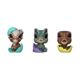 Funko Jurassic Park Easter Egg 3-Pack Dinos Pocket POP! Vinyl Figuren