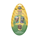 Funko Jurassic Park Easter Egg 3-Pack Dinos Pocket POP! Vinyl Figuren