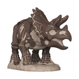 Funko Jurassic Park Fossil Triceratops POP! Movies Vinyl Figur