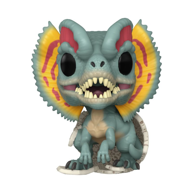 Funko Jurassic Park Hatchling Dilophosaurus POP! Movies Vinyl Figur
