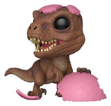 Funko Jurassic Park SPRG- Raptor POP! Movies Vinyl Figur