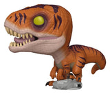 Funko Jurassic Park Tiger Raptor POP! Movies Vinyl Figur