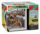 Funko Jurassic Park Visitor's Center POP! Nooks Vinyl Diorama