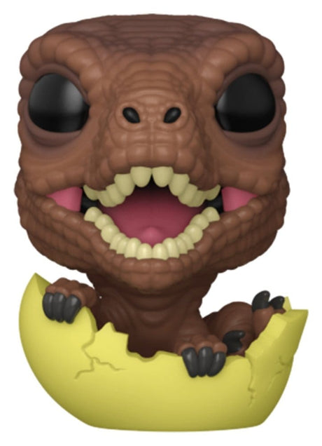 Funko Jurassic World Display (16) Pocket POP! Egg Vinyl Figuren