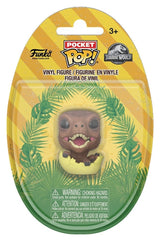 Funko Jurassic World Display (16) Pocket POP! Egg Vinyl Figuren