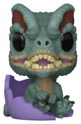 Funko Jurassic World Display (16) Pocket POP! Egg Vinyl Figuren