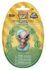 Funko Jurassic World Display (16) Pocket POP! Egg Vinyl Figuren