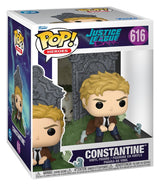 Funko Justice League Dark Constantine POP! Deluxe Vinyl Figur