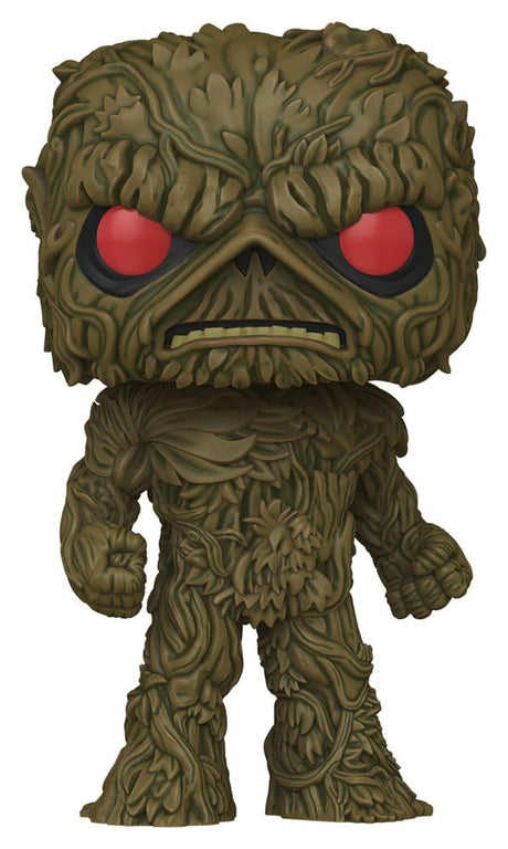 Funko Justice League Dark Swamp Thing Super Sized POP! Vinyl Figur
