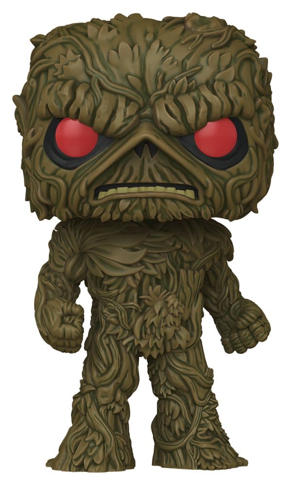 Funko Justice League Dark Swamp Thing Super Sized POP! Vinyl Figur