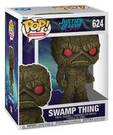 Funko Justice League Dark Swamp Thing Super Sized POP! Vinyl Figur
