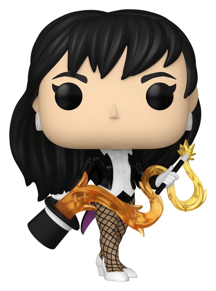 Funko Justice League Dark Zatanna POP! Heroes Vinyl Figuren