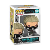 Funko Kaiju No. 8 Aoi Kaguragi POP! Animation Vinyl Figur