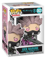 Funko Kaiju No. 8 Gen POP! Animation Vinyl Figur