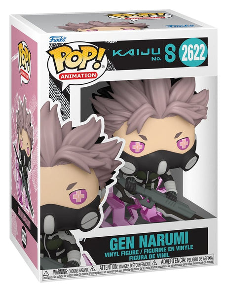 Funko Kaiju No. 8 Gen POP! Animation Vinyl Figur