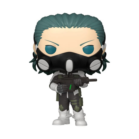 Funko Kaiju No. 8 Haruichi POP! Animation Vinyl Figur