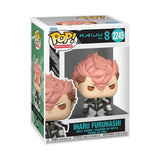Funko Kaiju No. 8 Iharu Furuhashi POP! Animation Vinyl Figur