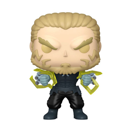 Funko Kaiju No. 8 Isao Shinomiya POP! Animation Vinyl Figur
