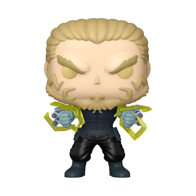 Funko Kaiju No. 8 Isao Shinomiya POP! Animation Vinyl Figur