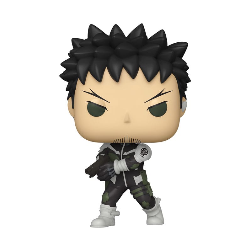 Funko Kaiju No. 8 Kafka POP! Games Vinyl Figur