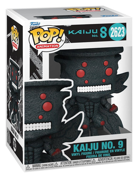 Funko Kaiju No. 8 Kaiju No 9 POP! Animation Vinyl Figur