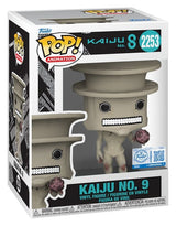 Funko Kaiju No. 8 Kaiju No. 9 POP! Animation Vinyl Figuren