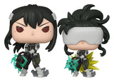 Funko Kaiju No. 8 Mina Ashiro w/CH Sortiment (6) POP! Plus Animation Vinyl Figur
