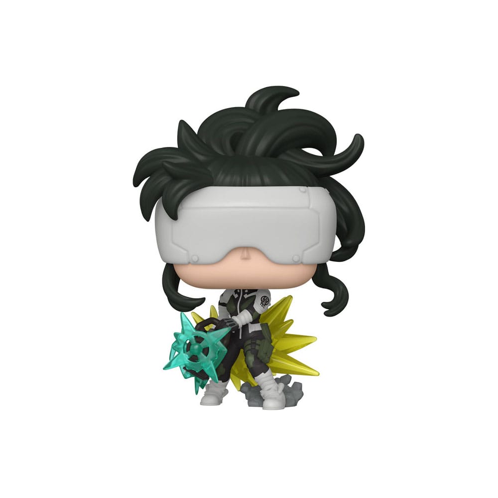 Funko Kaiju No. 8 Mina Ashiro w/CH Sortiment (6) POP! Plus Animation Vinyl Figur
