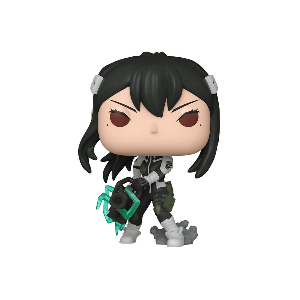 Funko Kaiju No. 8 Mina Ashiro w/CH Sortiment (6) POP! Plus Animation Vinyl Figur