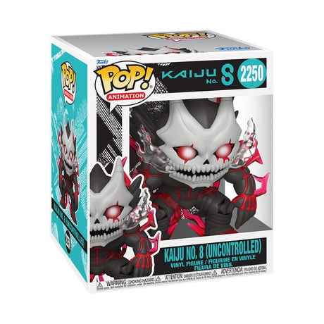 Funko Kaiju No. 8 POP! Super Vinyl Figur