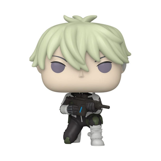 Funko Kaiju No. 8 Reno POP! Games Vinyl Figur
