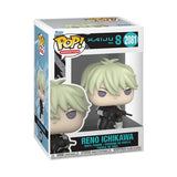 Funko Kaiju No. 8 Reno POP! Games Vinyl Figur