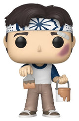 Funko Karate Kid Daniel Painting POP! Movies Vinyl Figur