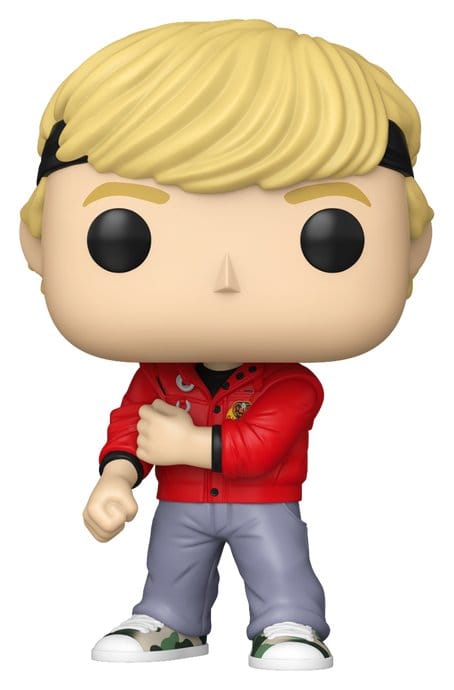 Funko Karate Kid Johnny Lawrence POP! Movies Vinyl Figur