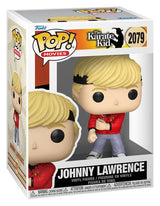 Funko Karate Kid Johnny Lawrence POP! Movies Vinyl Figur