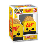 Funko Kellogg's Eggo w/ Toaster POP! Ad Icons Vinyl Figur
