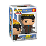 Funko Kevin - Allein zu Haus 2 Harry POP! Movies Vinyl Figur