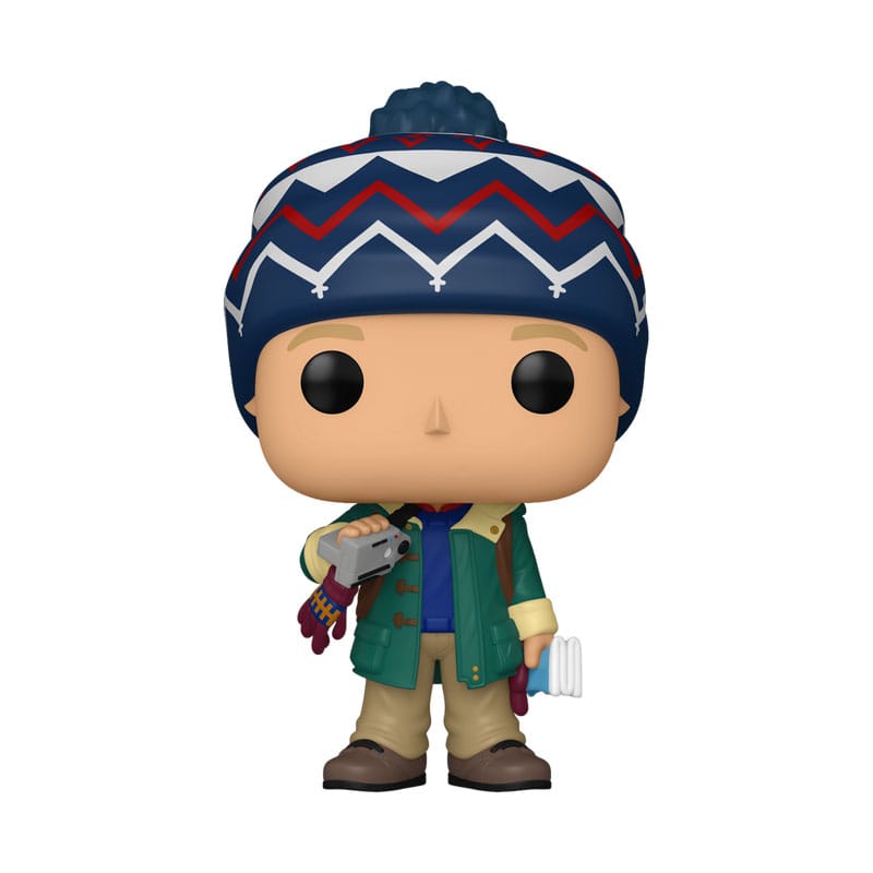 Funko Kevin - Allein zu Haus 2 Kevin POP! Movies Vinyl Figur