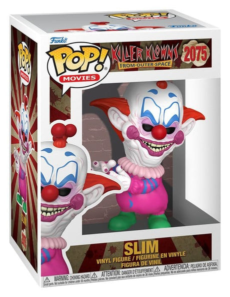 Funko Killer Klowns from Outer Space Slim Hand Puppet POP! Movies Vinyl Figur