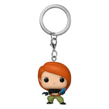 Funko Kim Possible Kim Display (12) POP! Vinyl Schlüsselanhänger