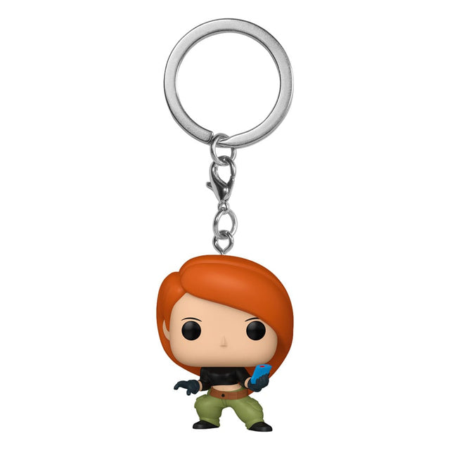 Funko Kim Possible Kim Display (12) POP! Vinyl Schlüsselanhänger